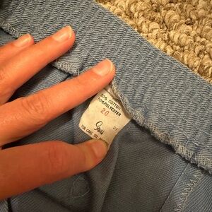 Vintage 1970s Sears Baby Blue JTF Jeans